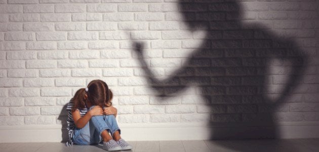 آثار الأذى النفسي من الوالدين
