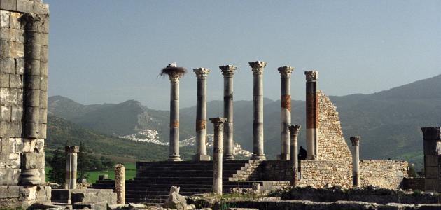 آثار المغرب