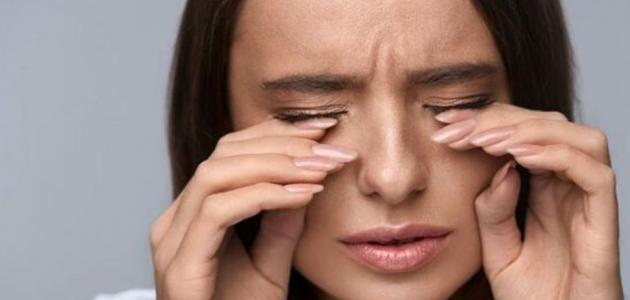 آثار عملية الليزر للعيون