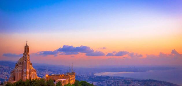 أبرز الأماكن السياحية في لبنان