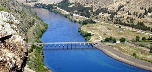أبرز الأنهار في تركيا