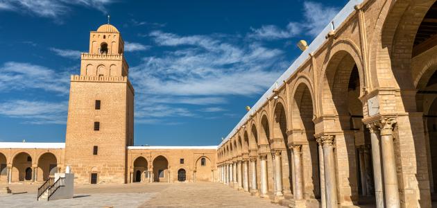 أبرز معالم مدينة القيروان