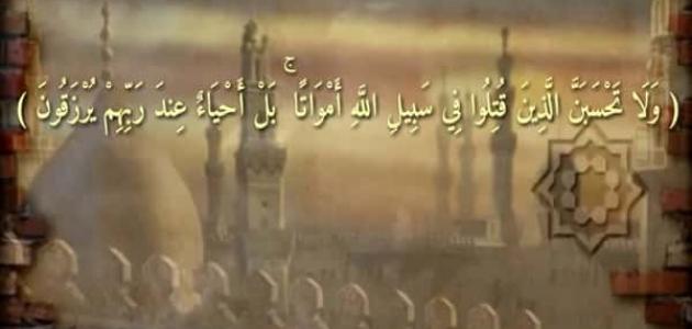 أبيات من شعر الإمام علي كرم الله وجهه 