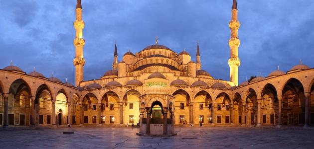 أجمل المساجد في العالم وأسماؤها