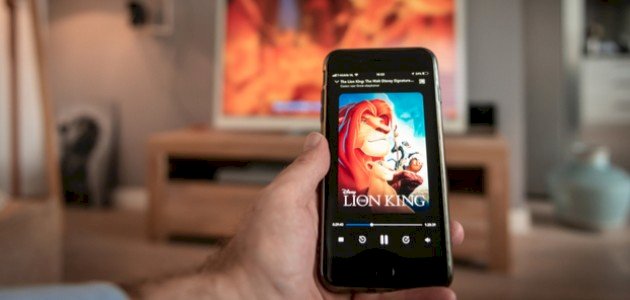 أحداث الفيلم العائلي The Lion King