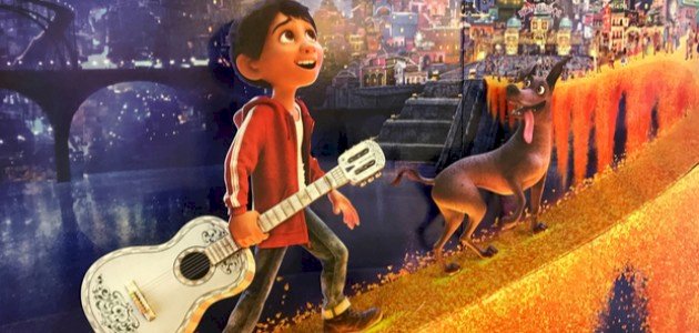 أحداث فيلم Coco