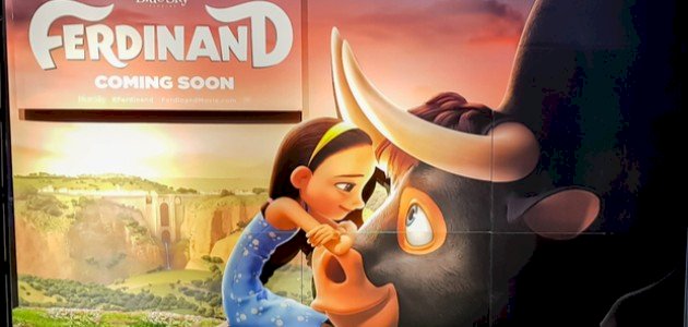 أحداث فيلم Ferdinand