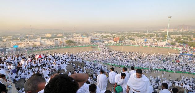 أدعية يوم عرفة