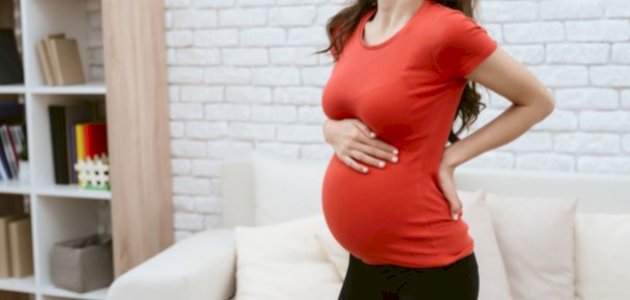 أسباب ألم الجنب الأيسر في بداية الحمل
