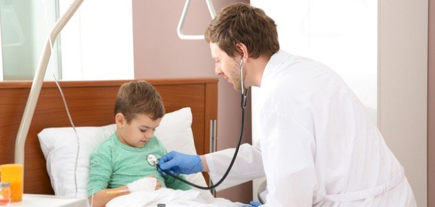 أسباب تضخم القلب عند الأطفال هل فقر الدم يؤدي إليه؟