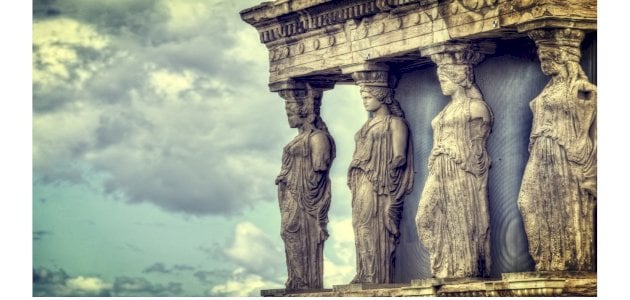 أسماء ملوك اليونان القديمة