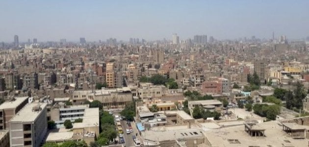 أسماء مناطق شرق القاهرة