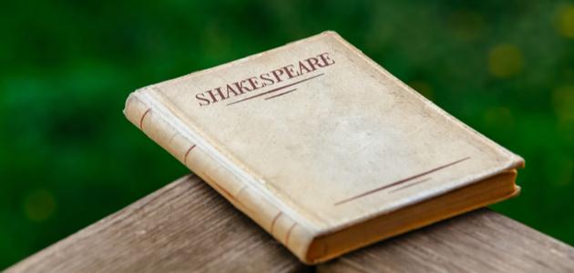 أشهر روايات شكسبير عن الحب