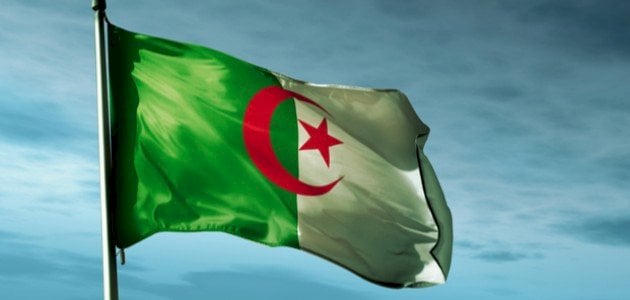 أصل سكان الجزائر