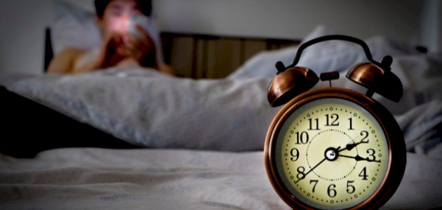 أضرار السهر وقلة النوم