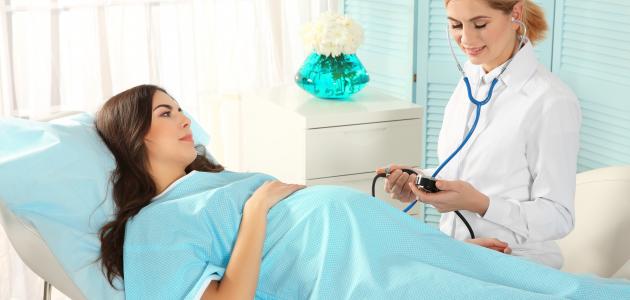 أضرار تليف الرحم للحامل