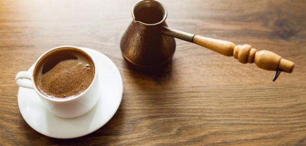 أضرار وفوائد القهوة التركية