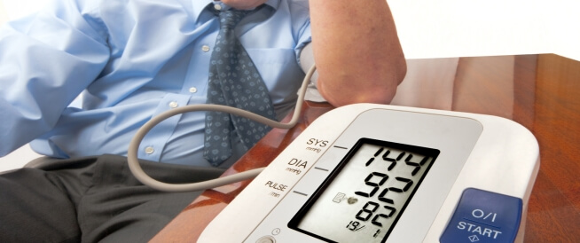 أعراض ارتفاع ضغط الدم معلومات هامة