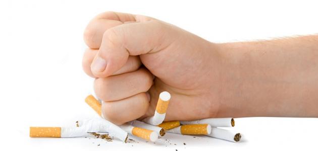 أعراض الإقلاع عن التدخين