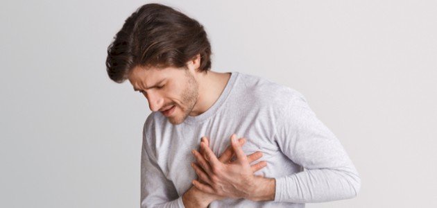 أعراض مرض خفقان القلب