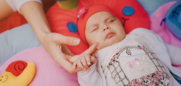 أعراض نقص الغدة الدرقية عند الرضع