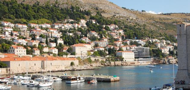 أفضل أماكن السياحة في كرواتيا
