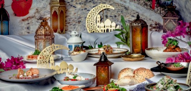 أفضل الأطعمة للإفطار في رمضان