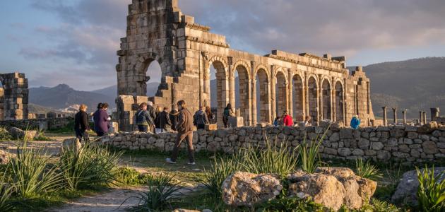 أفضل الأماكن السياحية في المغرب