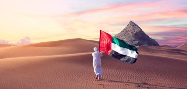 أفكار للاحتفال بيوم العلم الإماراتي