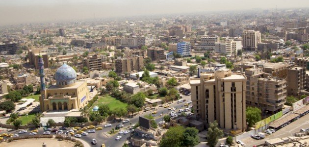 أكبر محافظة في العراق من حيث عدد السكان