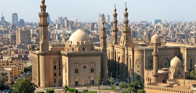 أكبر مدينة عربية من حيث المساحة