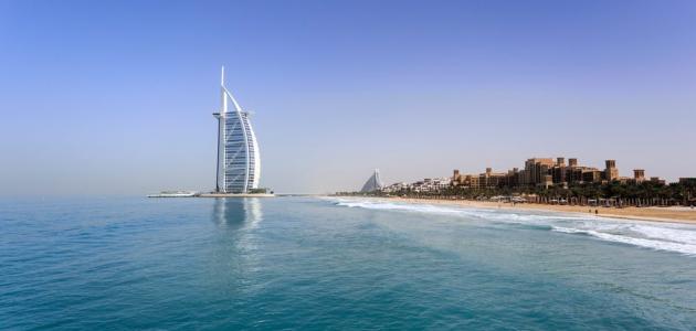 أماكن السياحة في دبي