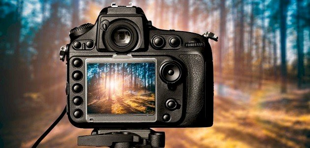 أنواع عدسات آلة التصوير الفوتوغرافي