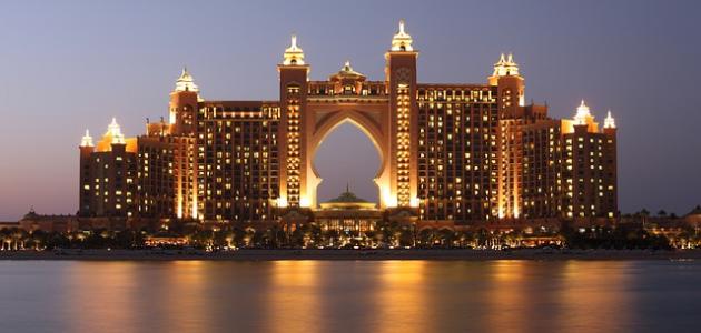 أهم الأماكن السياحة في دبي