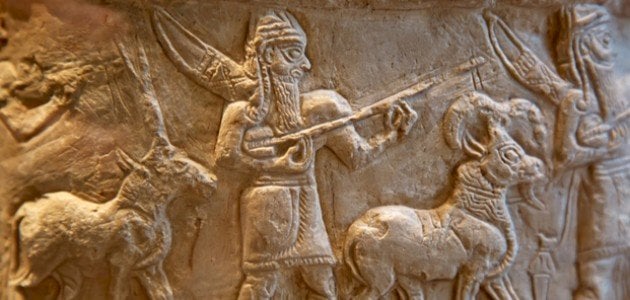 أهم الحضارات العربية القديمة