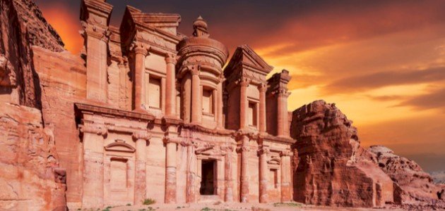 أهم الحضارات القديمة في الأردن