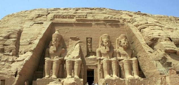 أهم المناطق السياحية فى مصر