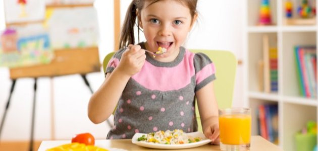 أهم فيتامينات للأطفال ضرورية لصحتهم