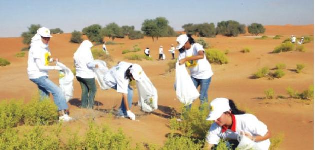 أهمية العمل التطوعي