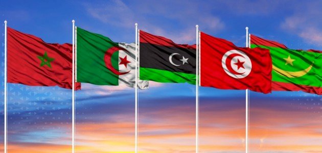 أهمية الموقع الجغرافي لدول المغرب العربي
