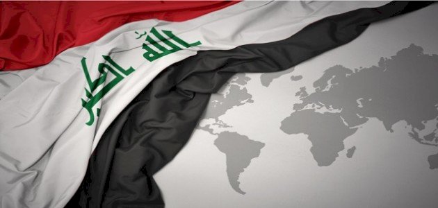 أين تقع العراق