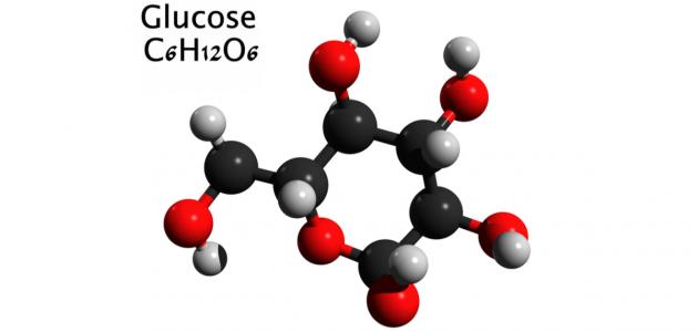 أين يوجد سكر الجلوكوز