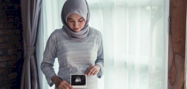 إبرة اختلاف الدم للمرأة الحامل