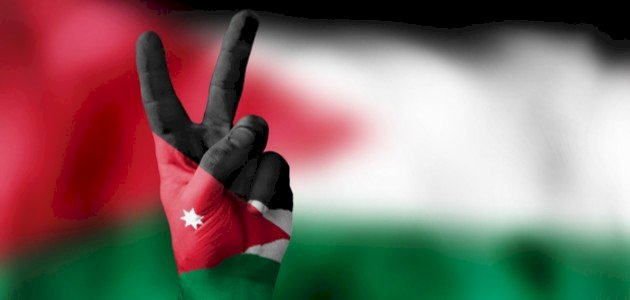 إذاعة مدرسية عن استقلال الأردن