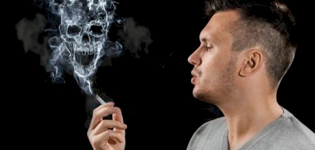 التدخين والسرطان