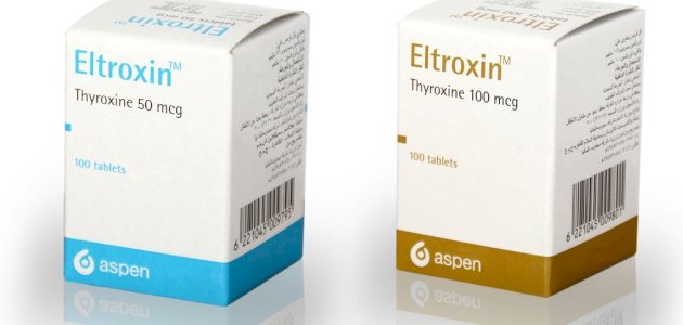 التروكسين Eltroxin