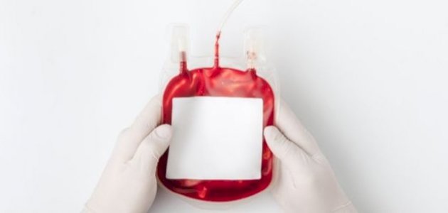 التعريف باليوم العالمي للتبرع بالدم