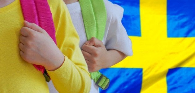 التعليم في السويد