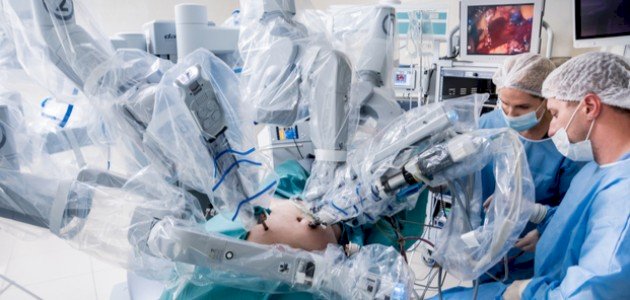 الجراحة الروبوتية ما هي؟