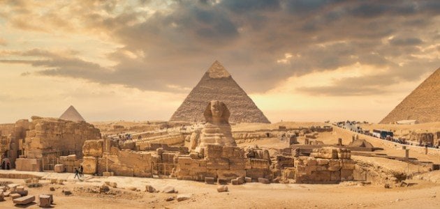 الحضارة الفرعونية وإنجازاتها
